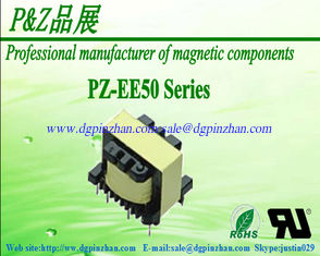 Китай PZ-EE50 Series High-frequency Transformer поставщик